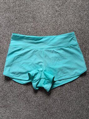 Title Nine Nalu Paddle Board Swim Shorts sz M